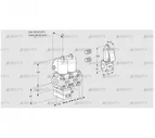 VCD1E20R/20R05D-25NQL3/PPZS/PPPP (88105032) Регулятор давления Kromschroder