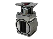 Пропорциональный исполнительный механизм Siemens VKP40.25