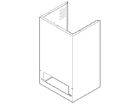 Передний лист Viessmann, 7823832