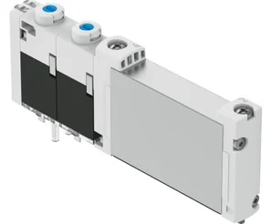 Распределитель с электроуправлением Festo VUVG-B10-T32C-AZT-F-1T1L