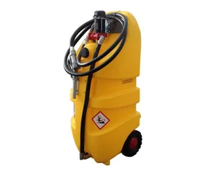 Заправочный модуль Emiliana Serbatoi Emilcaddy 110 24V diesel K24