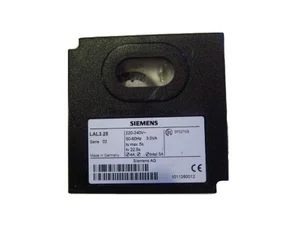 Топочный автомат Siemens LAL3.25