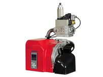 Газовая горелка Ecoflam MAX GAS 500 LN PAB TL SGT