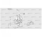 VCD1E25R/25R05D-25NWR/2-PP/PPPP (88106755) Регулятор давления Kromschroder