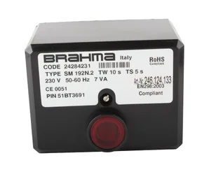 Топочный автомат Brahma SM 192N.2 24284231