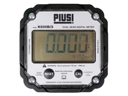 Счетчик масла Piusi K600 B/3 oil pulser