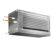 WHR-W 700x400/3 Охладитель воздуха Shuft
