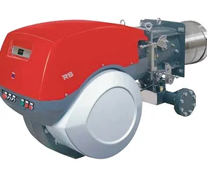 Газовая горелка Riello RS 400/EV BLU TC FS1/FS2