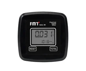 Счетчик масла и дизельного топлива Pressol NUMERIxx Digital