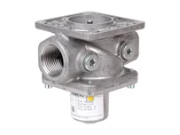 Газовый электромагнитный клапан Siemens VGG10.254P