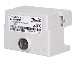 Топочный автомат Danfoss OBC 82A.12 057H8107