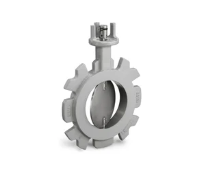 Заслонка дроссельная Siemens VKF11.050