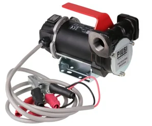 Насос для дизельного топлива Piusi Carry 3000 inline 24В /12В