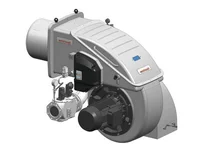 Газовая горелка Weishaupt WKmono-G80/1-B, ZM-4LN, DN100