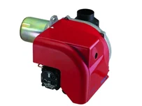 Газовая горелка Ecoflam MAX GAS 40 P TC
