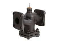2-ходовой фланцевый клапан Siemens VVF42.50-40C