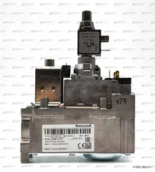 Газовый электромагнитный клапан Honeywell VR4601QB2019