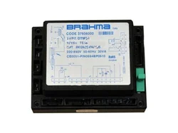 Топочный автомат Brahma DTM31