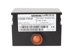 Топочный автомат Siemens LOA25.173C27