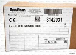 Прибор диагностики неисправностей Ecoflam E-BCU