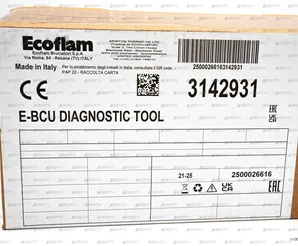 Прибор диагностики неисправностей Ecoflam E-BCU