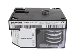 Сервопривод Siemens SQN90.220A2799