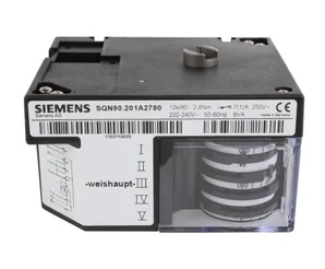 Сервопривод Siemens SQN90.201A2790